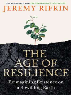 cover image of The Age of Resilience